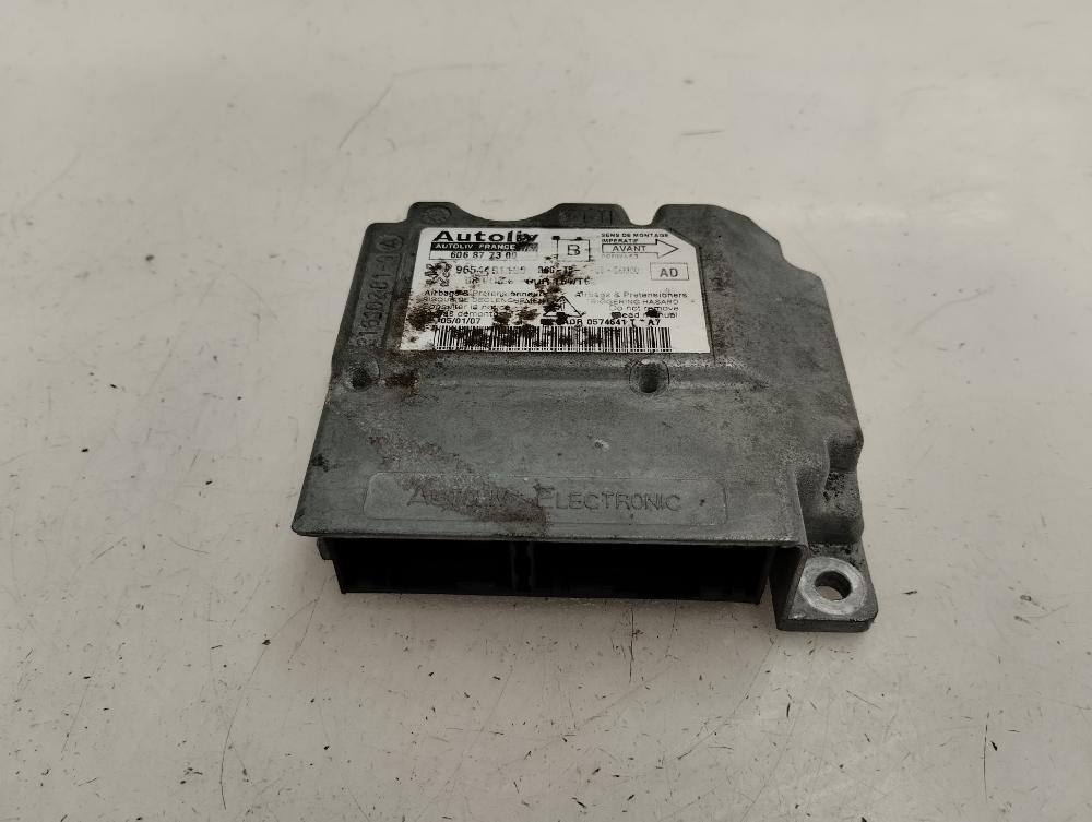 CENTRALITA AIRBAG PEUGEOT 307 2007 1.6 HDI MT 90CV