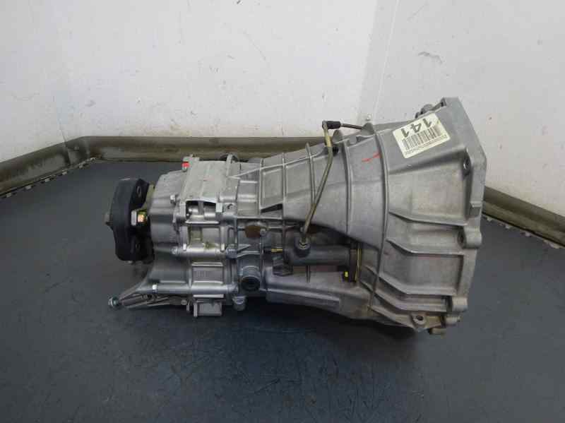 CAJA CAMBIOS MERCEDES BENZ CLASE E 1998 2.2 E 220 CDI MT 125CV