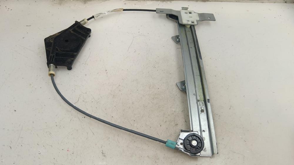 ELEVALUNAS TRASERO DERECHO PEUGEOT 407 2.0 HDI MT 136CV