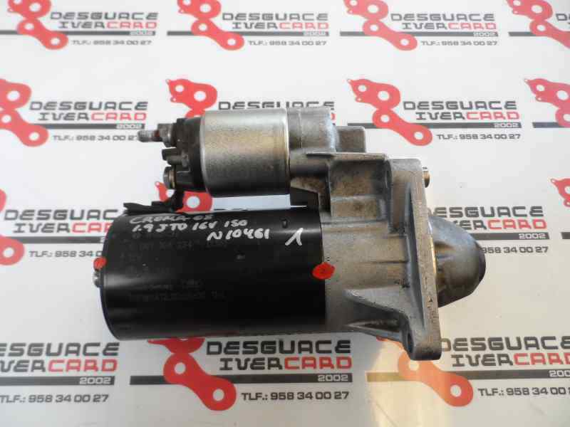 MOTOR ARRANQUE FIAT CROMA 2008 1.9 MT 150CV | 110KW