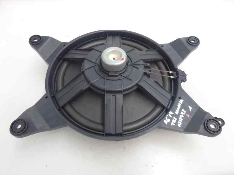 SISTEMA AUDIO RADIO CD AUDI A6 3.0 TDI EURO 6 S-TRONIC QUATTRO 245CV