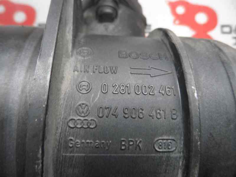 CAUDALIMETRO VOLKSWAGEN TOUAREG 2.5 TDI MT 174CV | 128KW