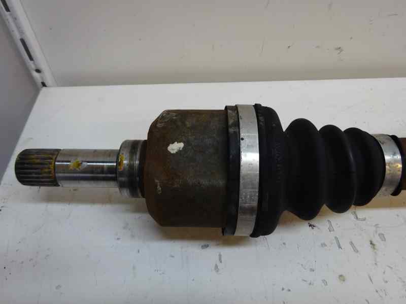 TRANSMISION DELANTERA IZQUIERDA PEUGEOT 207 1.6 HDI MT 90CV