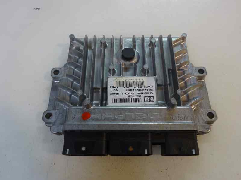 CENTRALITA MOTOR UCE PEUGEOT 407 2.0 HDI MT 136CV