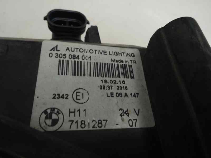 FARO ANTINIEBLA IZQUIERDO BMW SERIE 1 2008 2.0 MT 150CV | 110KW