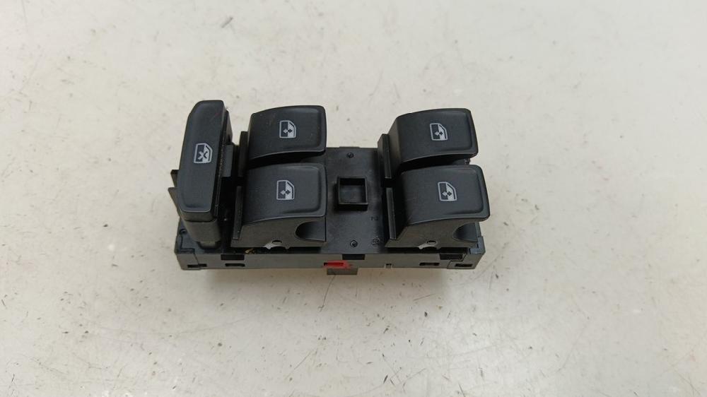 MANDO ELEVALUNAS DELANTERO IZQUIERDO SEAT LEON 1.6 115CV TRANSMISION AUTOMATICA, DIESEL