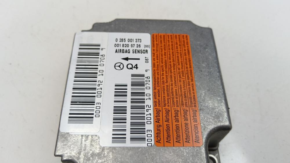 CENTRALITA AIRBAG MERCEDES BENZ CLASE C 2.0 MT 163CV | 120KW