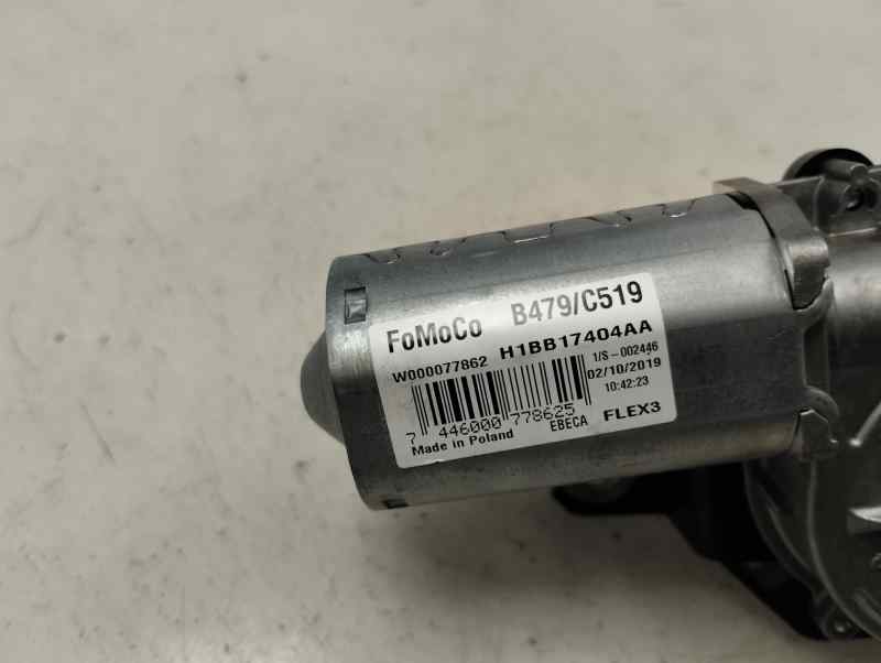 MOTOR LIMPIA TRASERO FORD FIESTA 1.0 ECOBOOST MT 100CV | 74KW