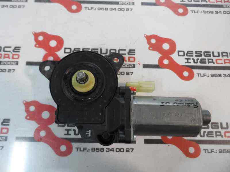 MOTOR ELEVALUNAS DELANTERO IZQUIERDO FORD FUSION 1.6 TDCI MT 90CV