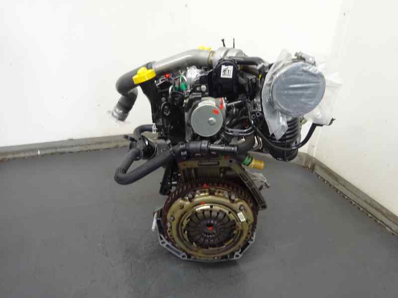 MOTOR COMPLETO RENAULT MEGANE 2009 1.5 DCI MT 85CV
