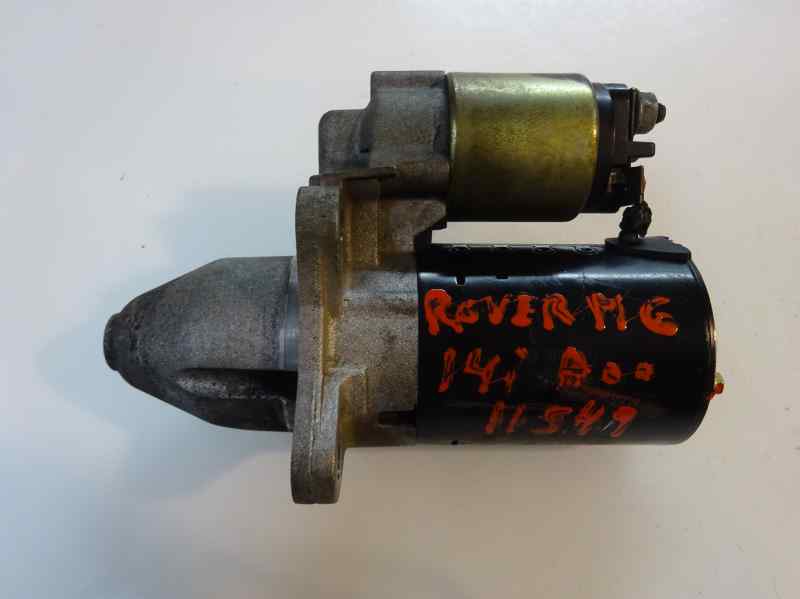 MOTOR ARRANQUE MG ZR 1.4 MT 103CV | 76KW