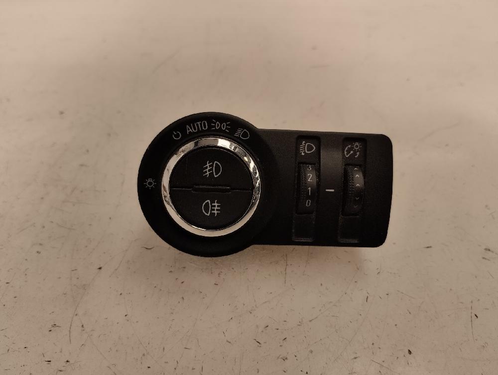 MANDO LUCES OPEL INSIGNIA 2.0 CDTI MT 130CV