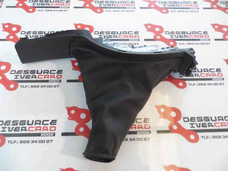 GUARNECIDOS PALANCA CAMBIO FORD FOCUS 1.6 TDCI MT 95CV