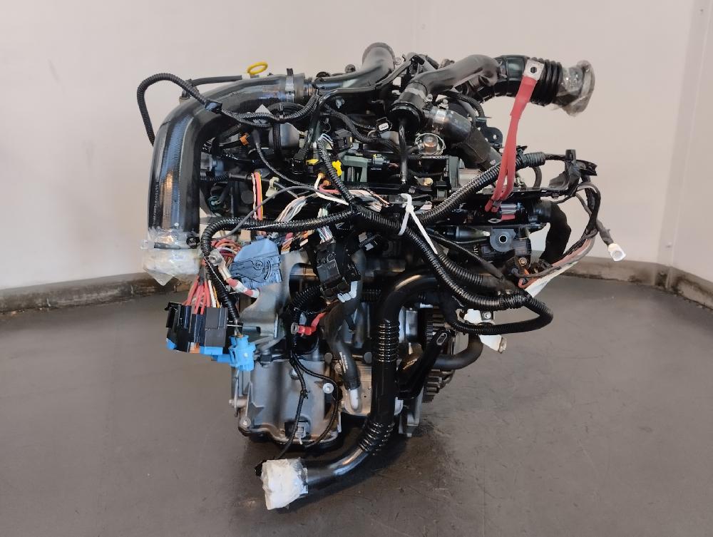 MOTOR COMPLETO DACIA SANDERO 0.9 TCE LPG MT 90CV