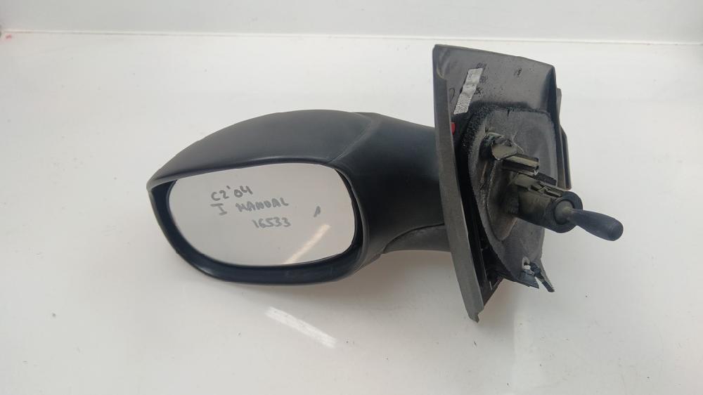 RETROVISOR IZQUIERDO CITROEN C2 1.4 HDI MT 70CV