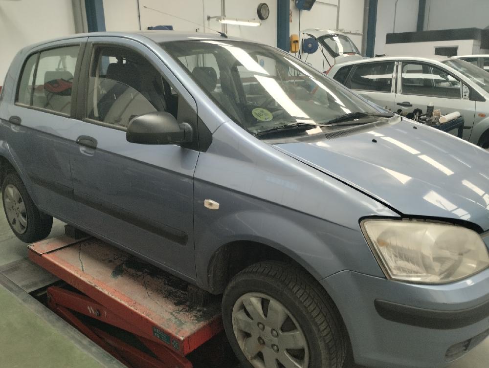 CENTRALITA MOTOR UCE HYUNDAI GETZ 1.1 MT 62CV | 46KW