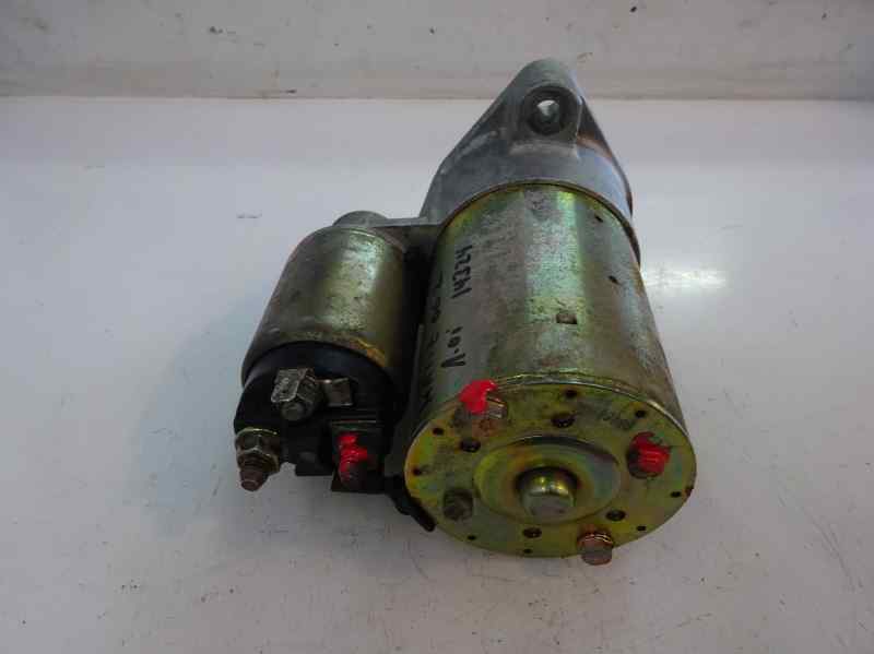 MOTOR ARRANQUE CHEVROLET MATIZ 1.0 MT 65CV