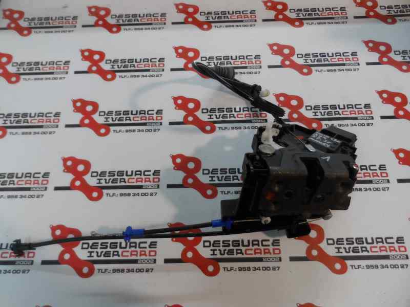 CERRADURA PUERTA DELANTERA IZQUIERDA VOLVO C30 2.0 D MT 136CV