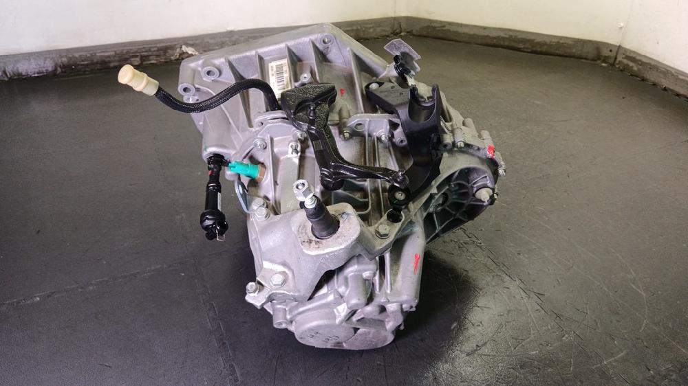 CAJA CAMBIOS RENAULT SCENIC 1.3 MT 140CV | 103KW