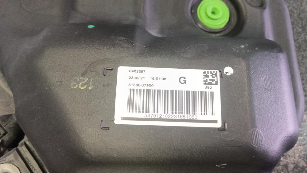 DEPOSITO ADITIVO KIA CEED 1.6 CRDI DCT 136CV