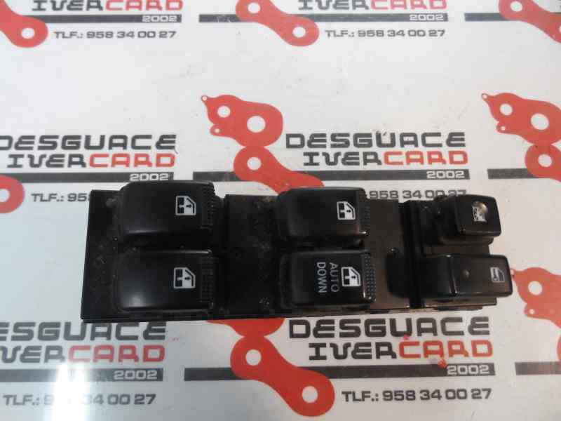 MANDO ELEVALUNAS DELANTERO DERECHO KIA SPORTAGE 2005 2.0 CRDI MT AWD 112CV