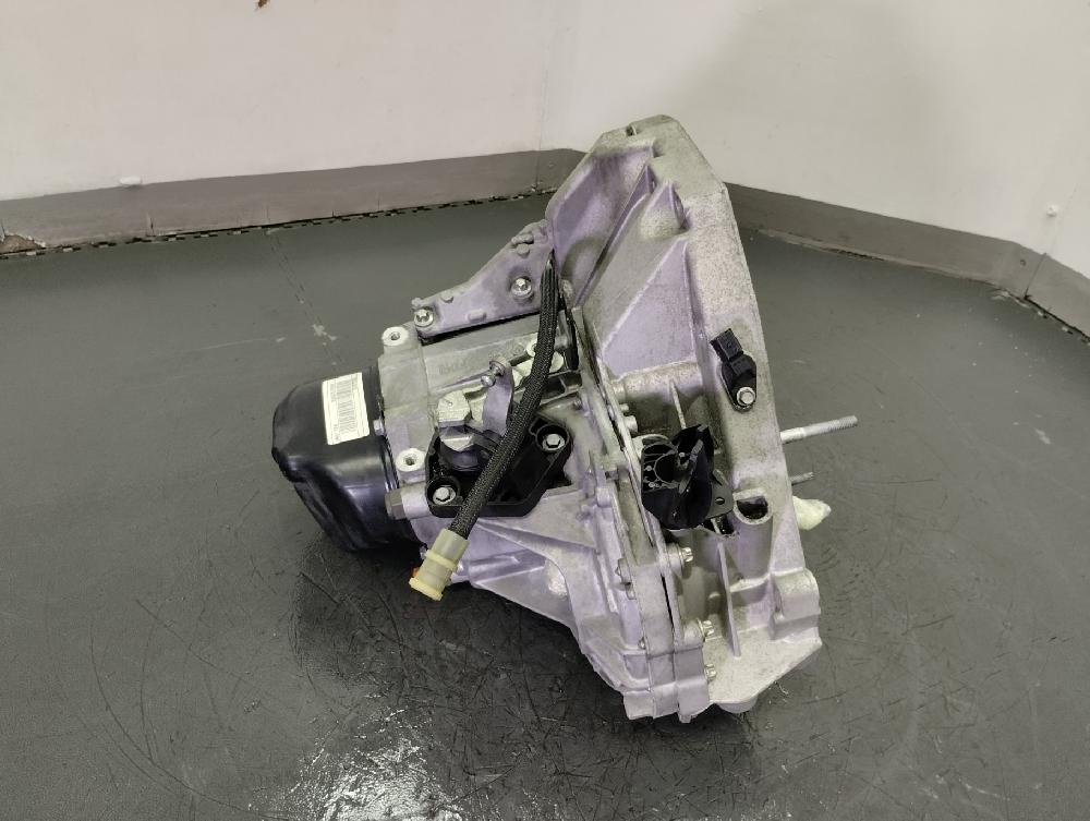 CAJA CAMBIOS RENAULT CLIO 1.5 DCI MT 85CV