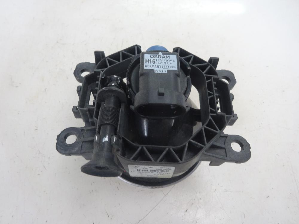 FARO ANTINIEBLA IZQUIERDO RENAULT SCENIC 1.5 DCI MT 5 PLAZAS 110CV