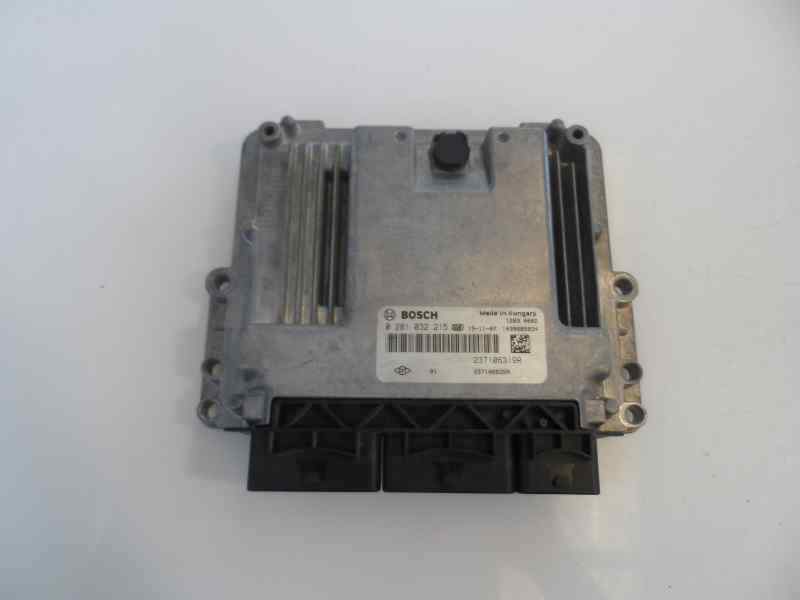 CENTRALITA MOTOR UCE DACIA DUSTER 1.5 MT 90CV DIESEL