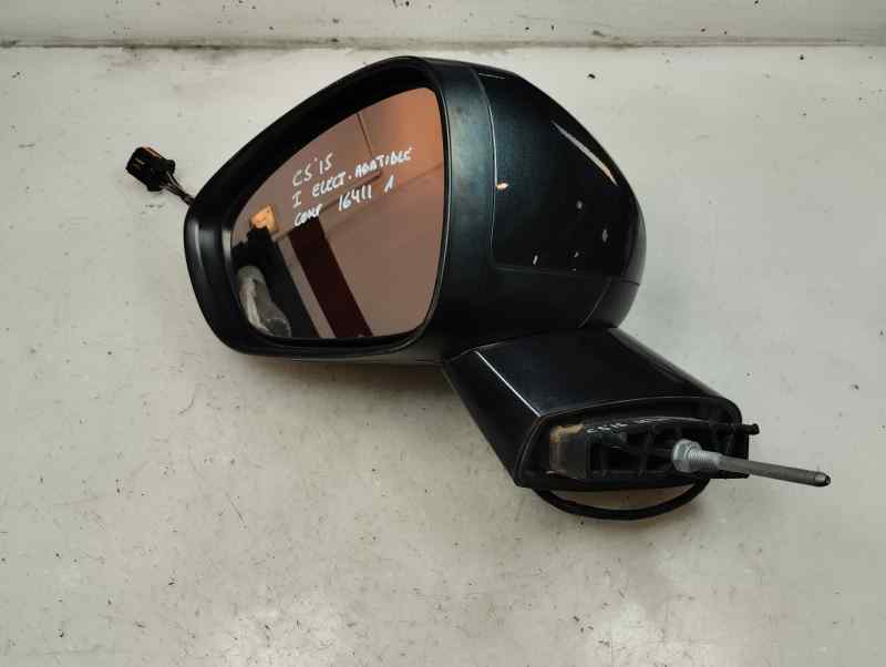 RETROVISOR IZQUIERDO CITROEN C5 2015 2.0 HDI MT 163CV