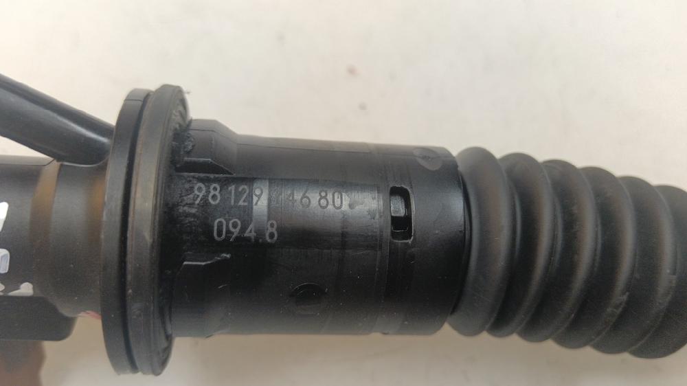 BOMBA EMBRAGUE PEUGEOT 208 1.2 MT 110CV | 81KW