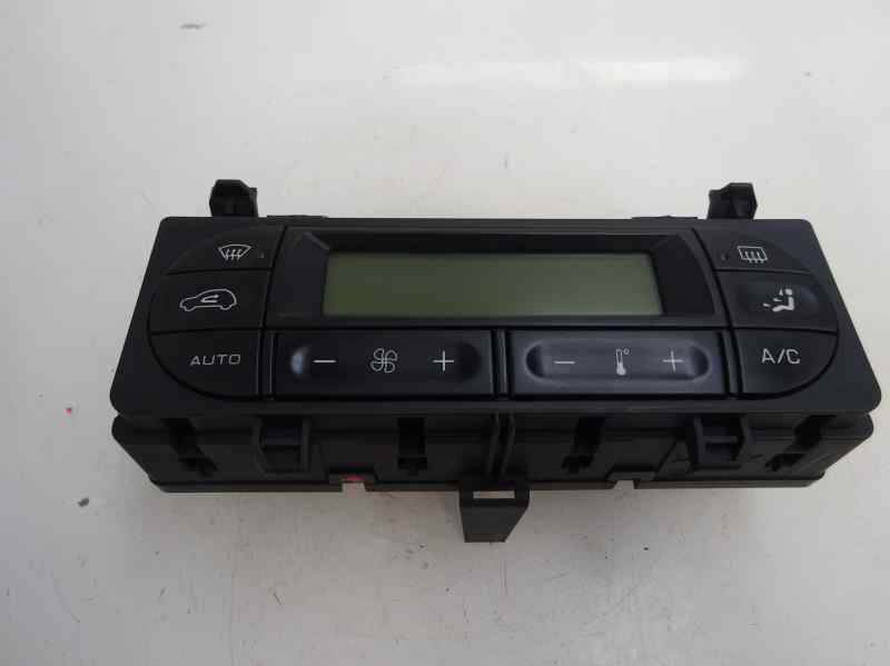 MANDO CLIMATIZADOR CITROEN C3 1.4 HDI MT 70CV