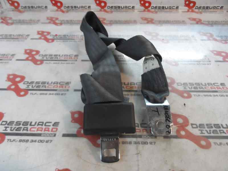 CINTURON SEGURIDAD TRASERO CENTRAL FORD RANGER 2.5 MT AWD 143CV | 105KW