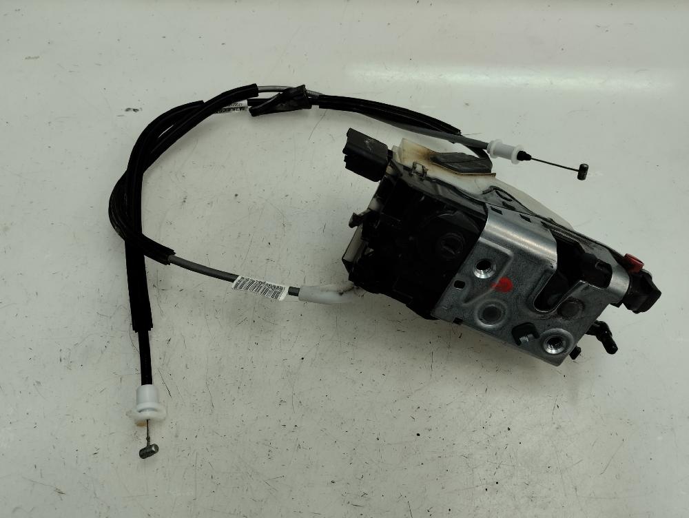 CERRADURA PUERTA TRASERA DERECHA CITROEN C4 2018 1.2 MT 110CV | 81KW