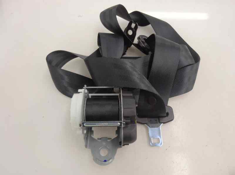 CINTURON SEGURIDAD TRASERO IZQUIERDO FORD KA 1.2 MT 85CV | 63KW