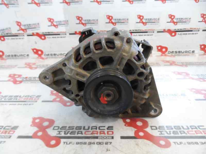 ALTERNADOR HYUNDAI GETZ 1.3 AT 85CV | 63KW