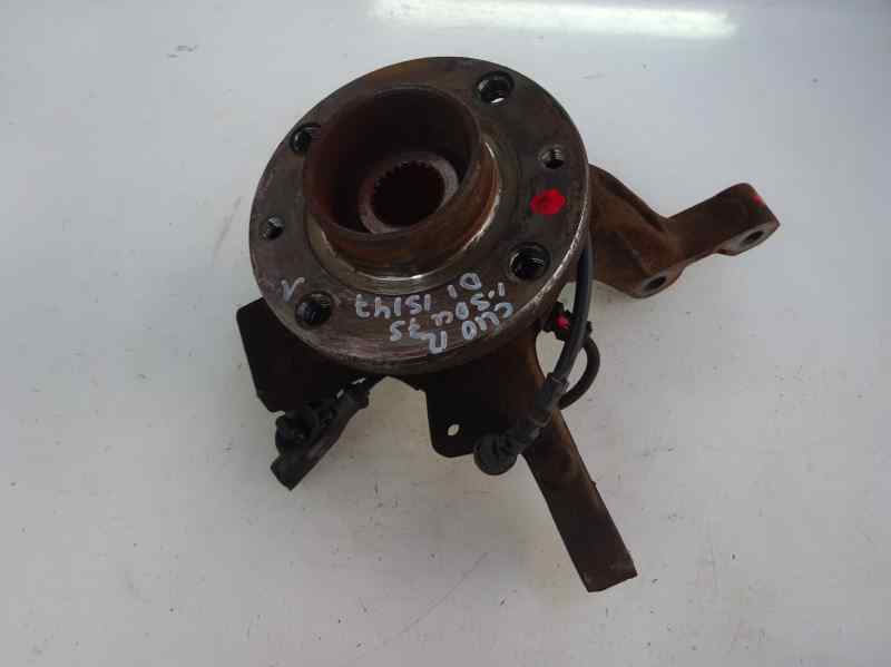 MANGUETA DELANTERA IZQUIERDA RENAULT CLIO 1.5 DCI MT 85CV