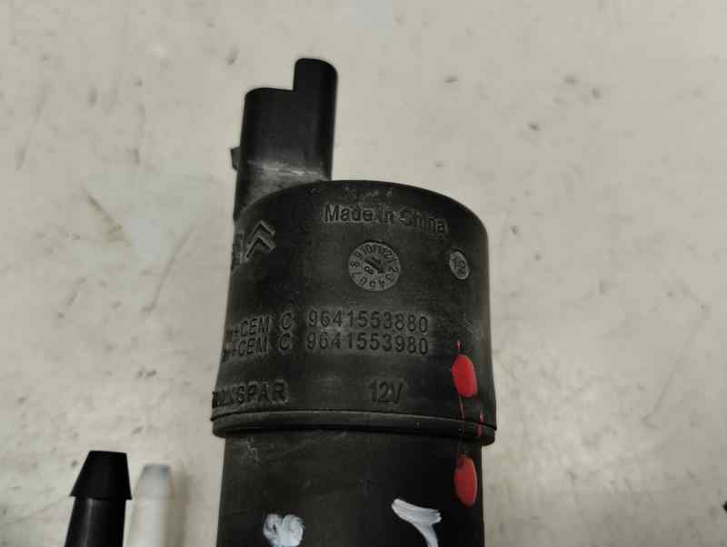 BOMBA LIMPIA DS 3 1.2 MT 110CV | 81KW