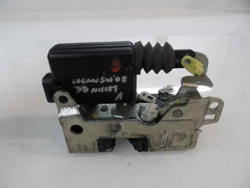 CERRADURA PUERTA DELANTERA DERECHA DACIA LOGAN 1.5 D MT 86CV