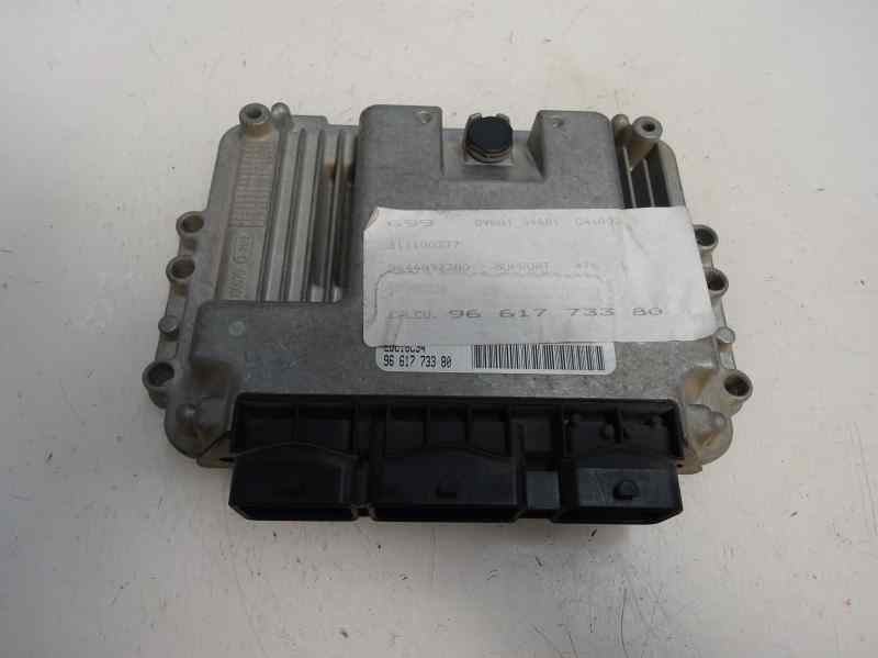 CENTRALITA MOTOR UCE PEUGEOT 307 1.6 HDI MT 90CV