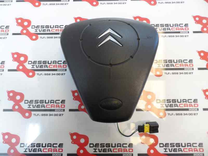 AIRBAG DELANTERO IZQUIERDO CITROEN C3 1.6 HDI VTR MT 109CV