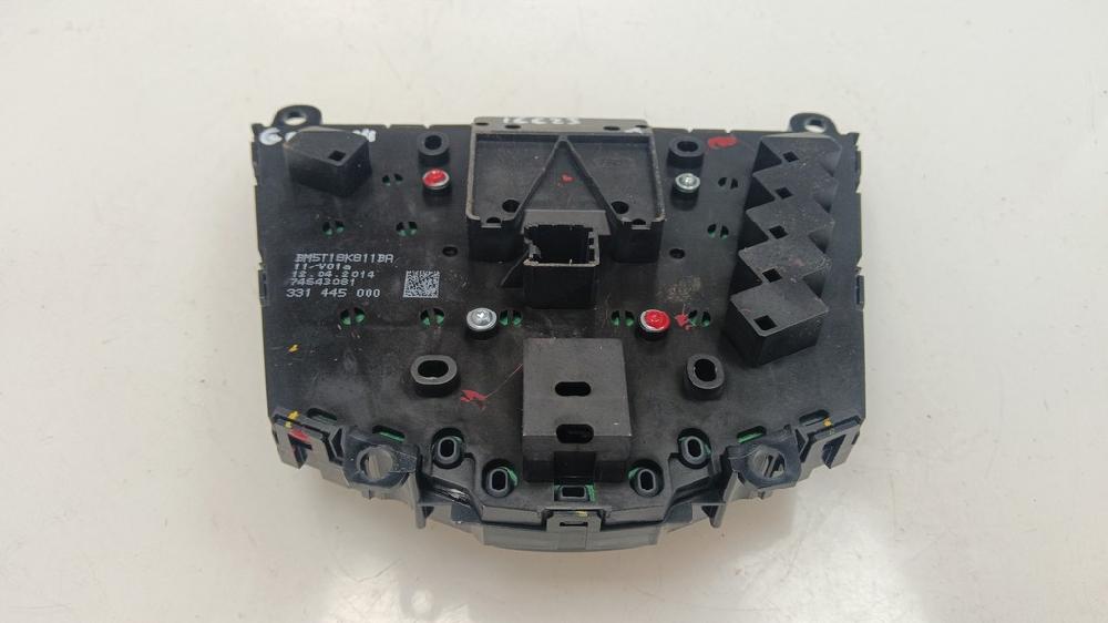 SISTEMA AUDIO RADIO CD FORD CMAX 1.0 ECOBOOST MT 125CV | 92KW