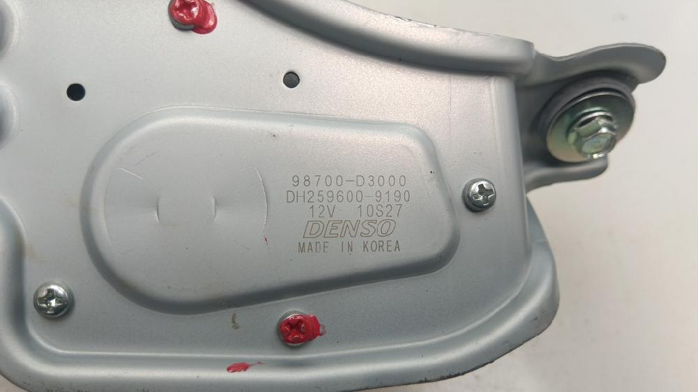 MOTOR LIMPIA TRASERO HYUNDAI TUCSON 1.6 MT 132CV