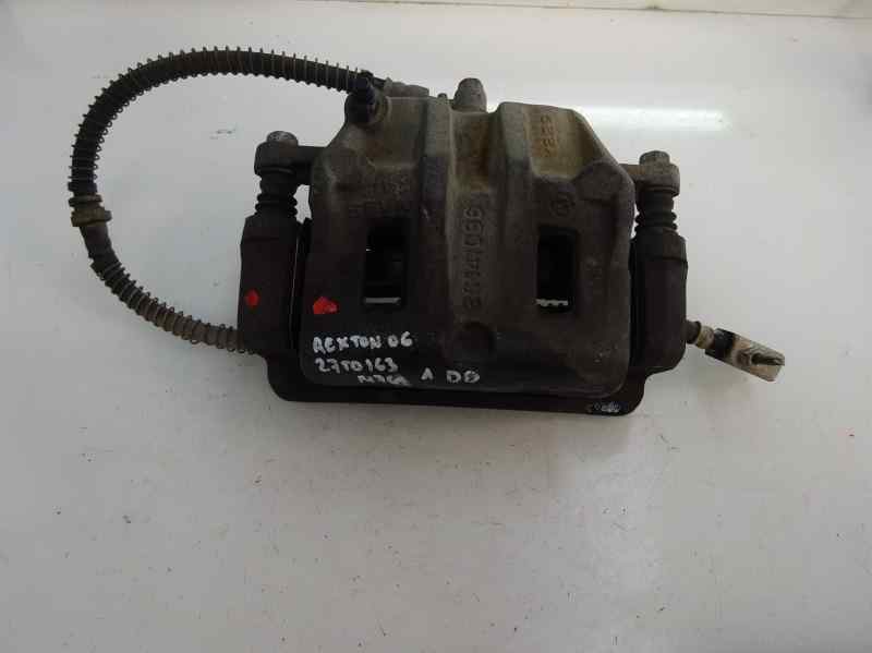 PINZA FRENO DELANTERA DERECHA SSANGYONG REXTON 2.7 MT RX 270 XDI 165CV