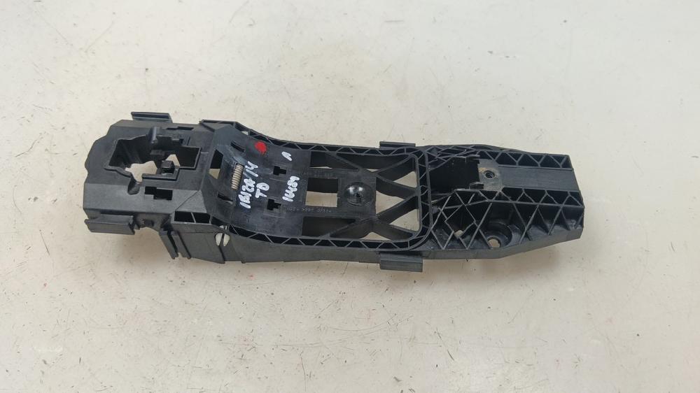 SOPORTE MANETA EXTERIOR PUERTA TRASERA DERECHA SEAT IBIZA 1.2 70CV, GASOLINA, MT, ACCIONAMIENTO DELANTERO