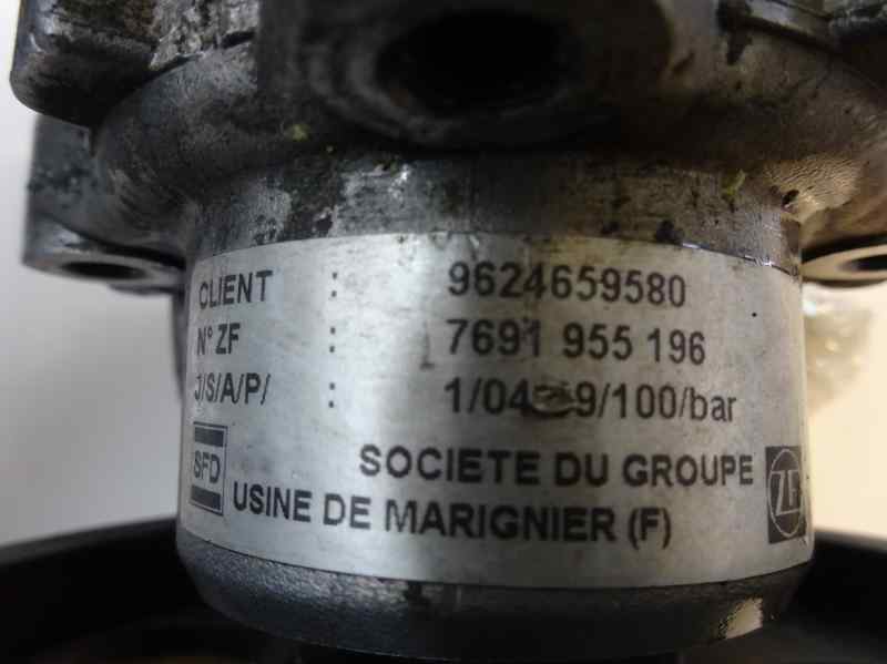 BOMBA DIRECCION PEUGEOT EXPERT 1.9 MT 90CV | 66KW