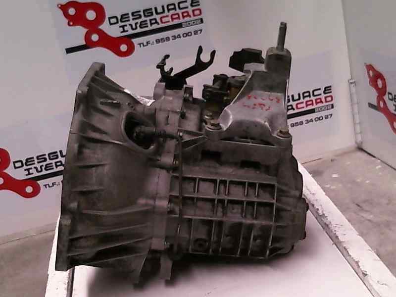 CAJA CAMBIOS FORD FOCUS 1.8 TDDI AT 90CV | 66KW