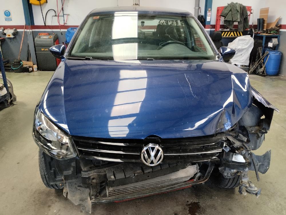 ANCLAJE CINTURON TRASERO IZQUIERDO VOLKSWAGEN POLO 2014 1.2 TDI MT 75CV