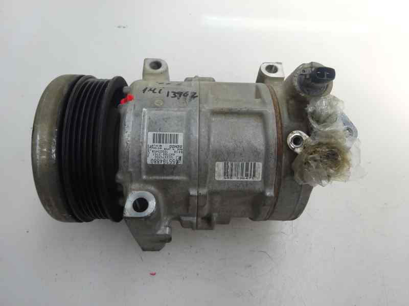 COMPRESOR AIRE ACONDICIONADO FIAT GRANDE PUNTO 1.4 6 MT 77CV