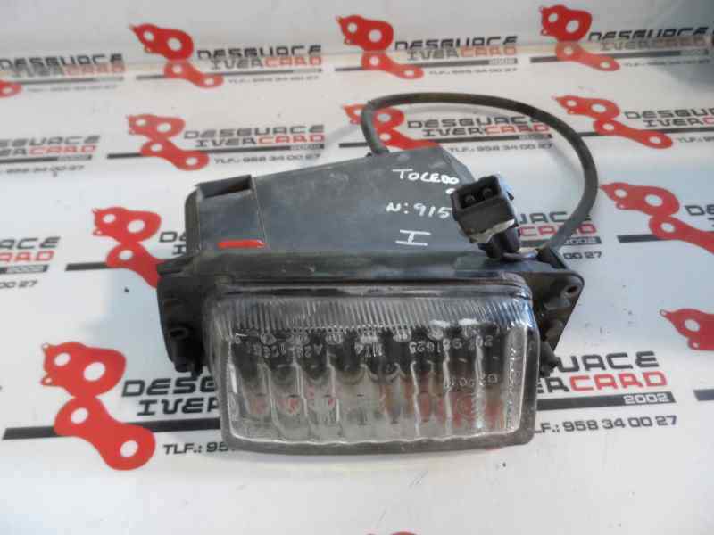 FARO ANTINIEBLA IZQUIERDO SEAT TOLEDO 1992 1.8 MT 88CV