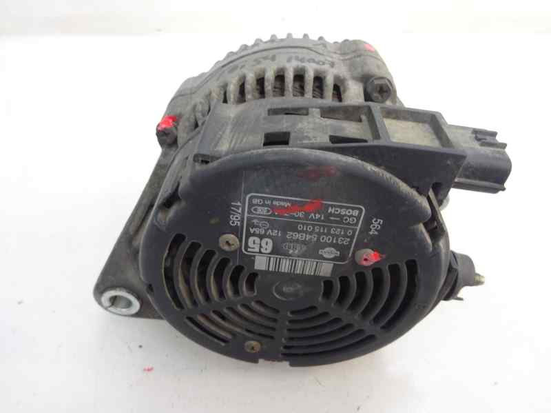 ALTERNADOR NISSAN MICRA 1.0 MT 54CV